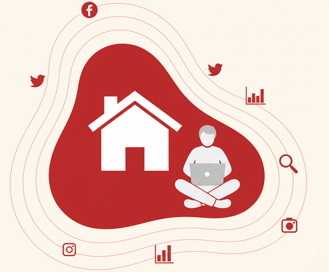 Real Estate Digital Marketing Agency in Bhubaneswar | RoofReach